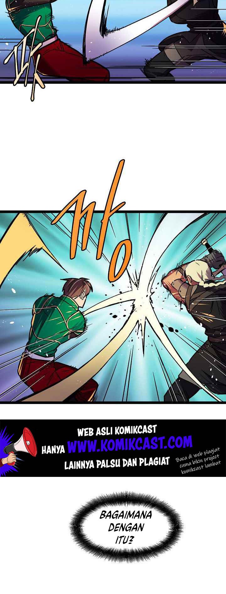 Ranker’s Return Chapter 12 - halaman 17