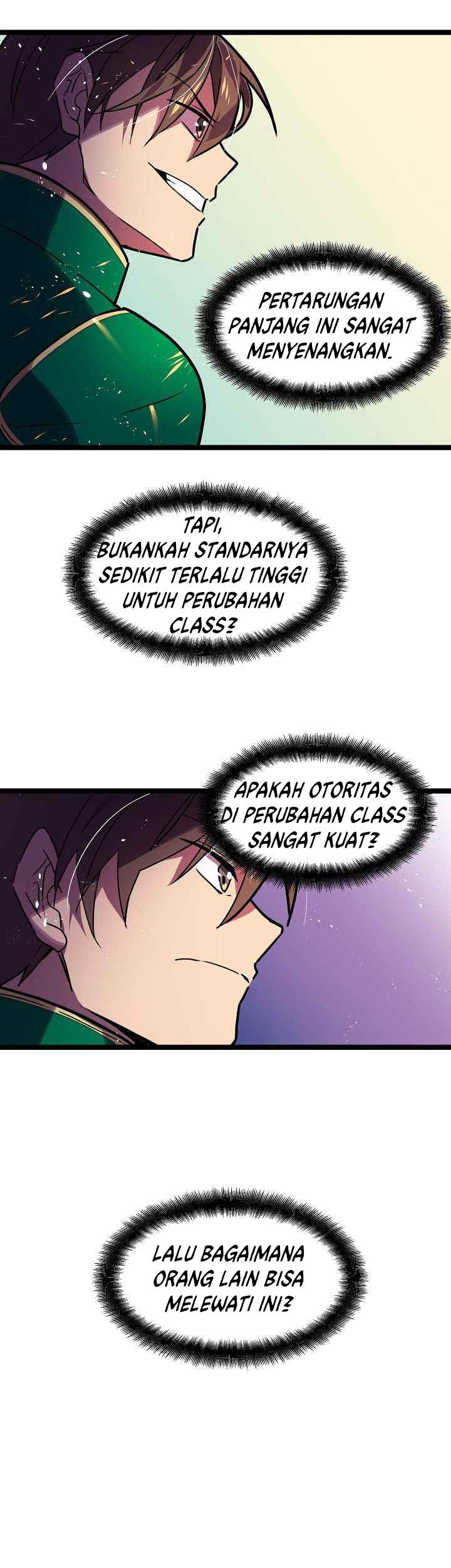 Ranker’s Return Chapter 12 - halaman 18
