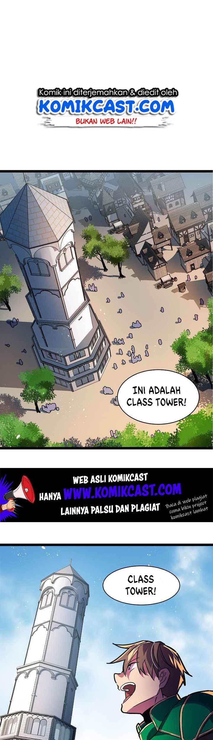 Ranker’s Return Chapter 12 - halaman 2