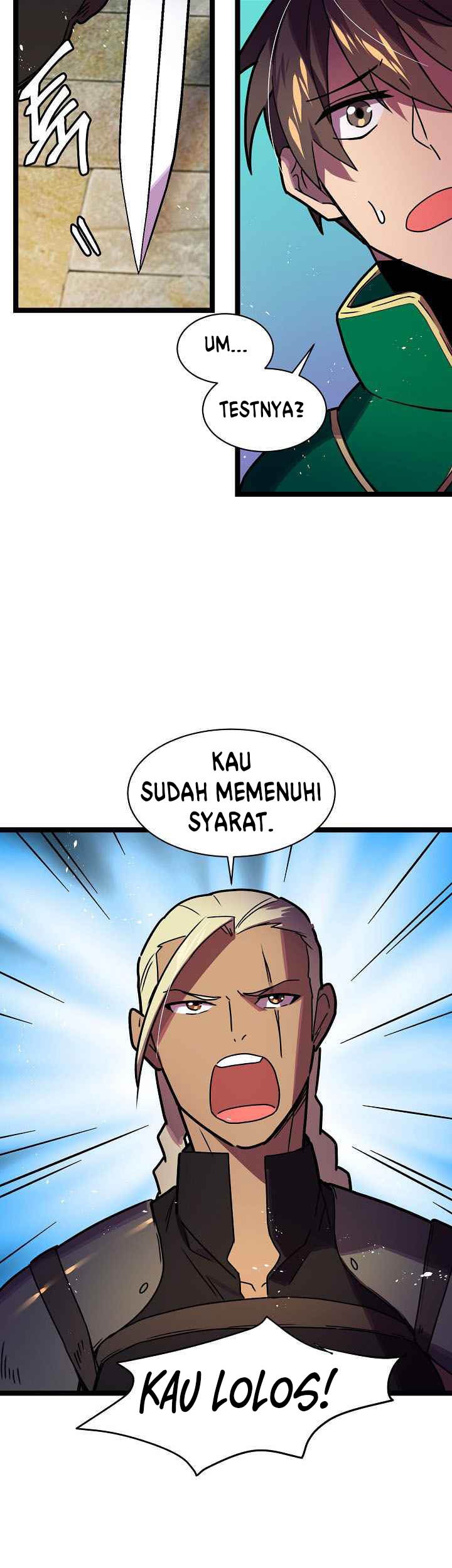 Ranker’s Return Chapter 12 - halaman 20