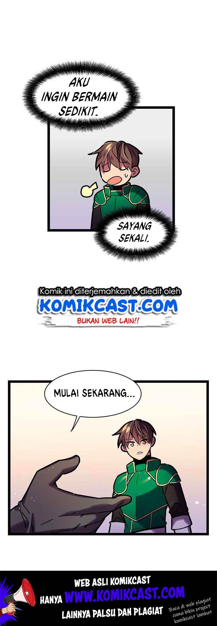 Ranker’s Return Chapter 12 - halaman 21
