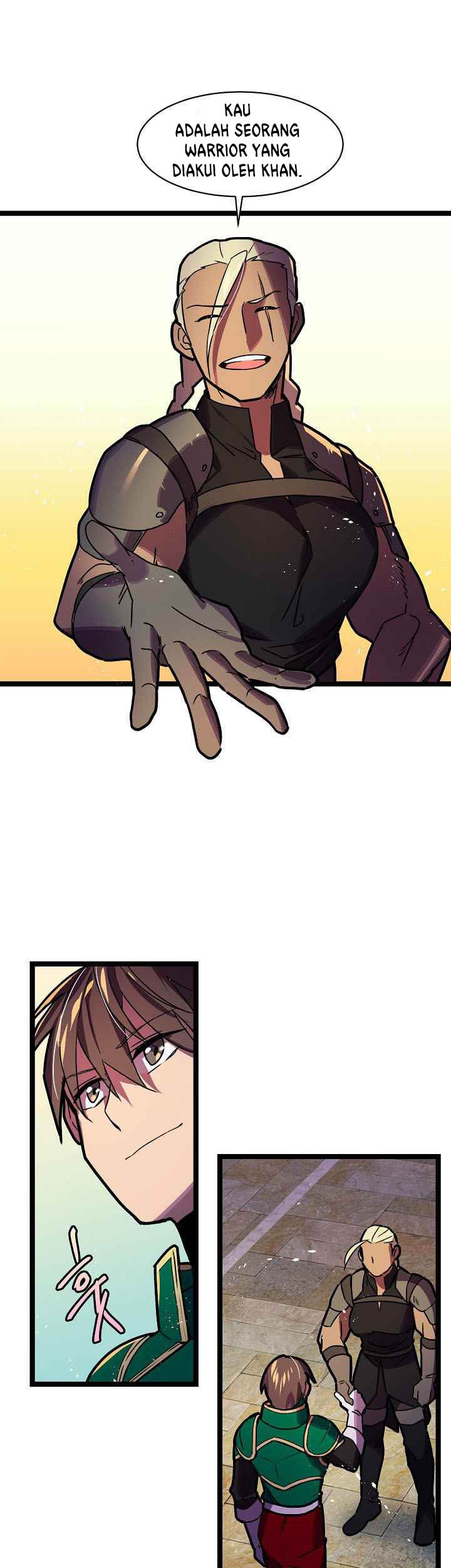 Ranker’s Return Chapter 12 - halaman 22