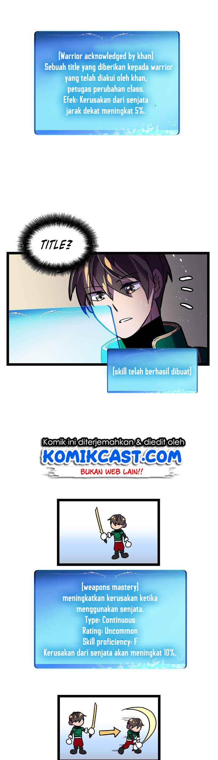 Ranker’s Return Chapter 12 - halaman 24
