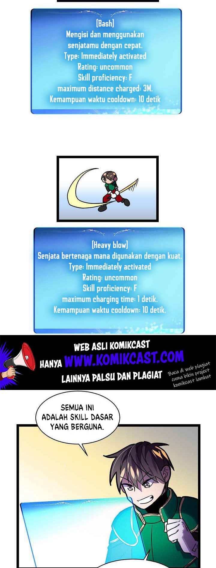 Ranker’s Return Chapter 12 - halaman 25