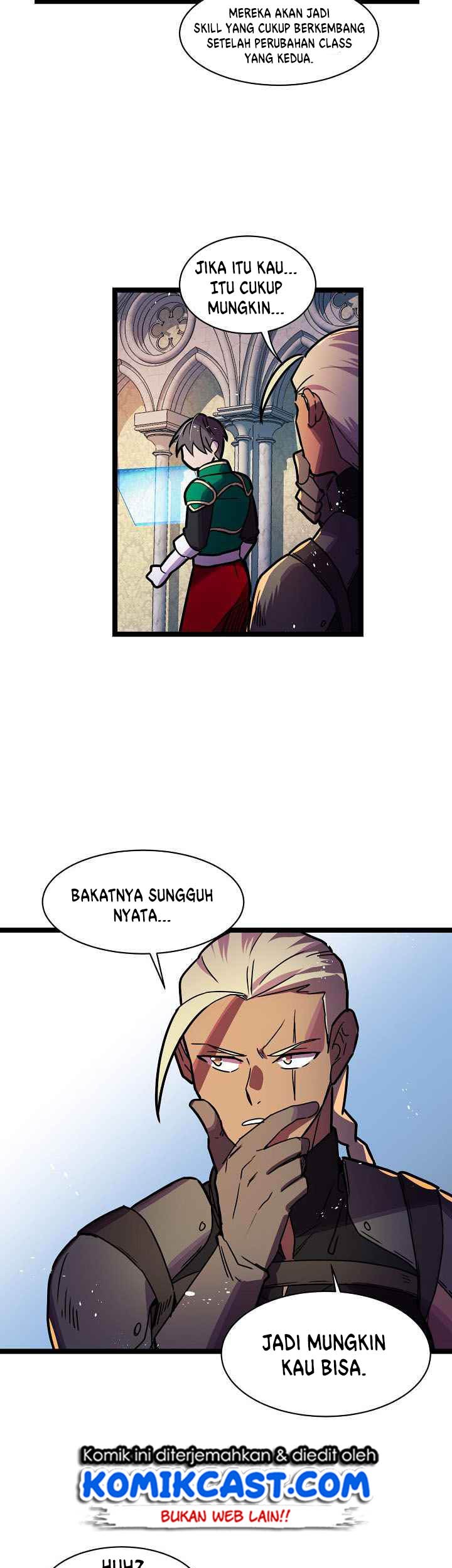 Ranker’s Return Chapter 12 - halaman 26