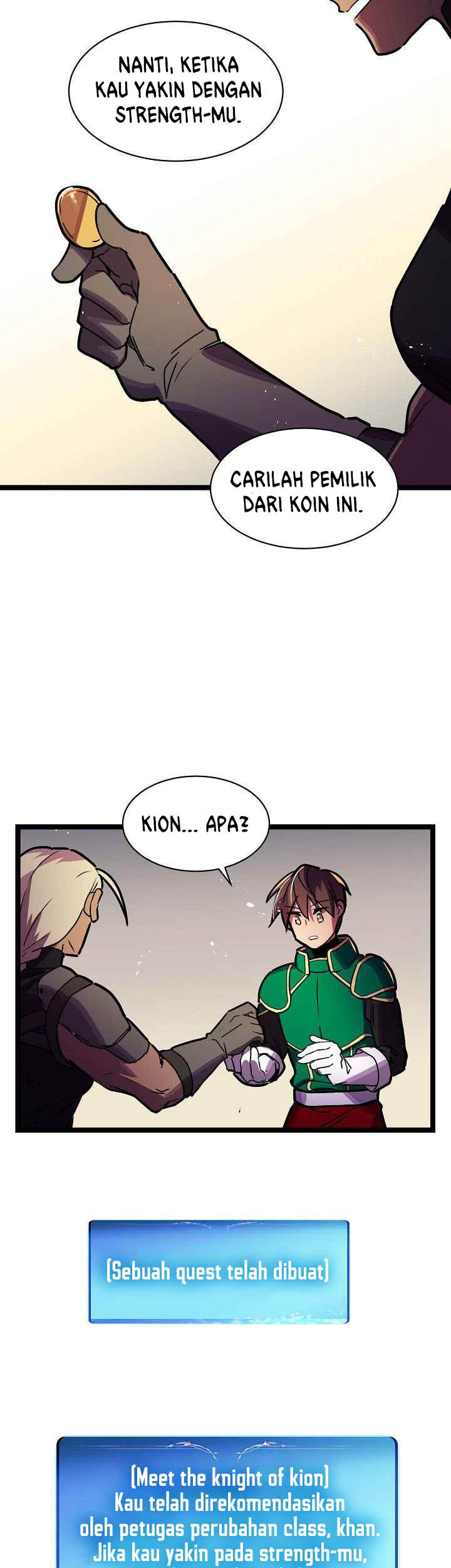 Ranker’s Return Chapter 12 - halaman 28