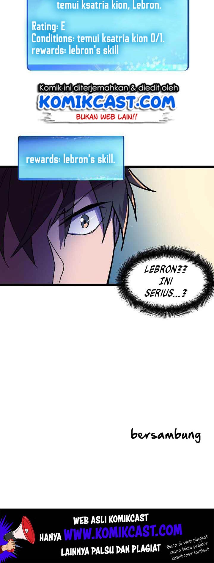 Ranker’s Return Chapter 12 - halaman 29