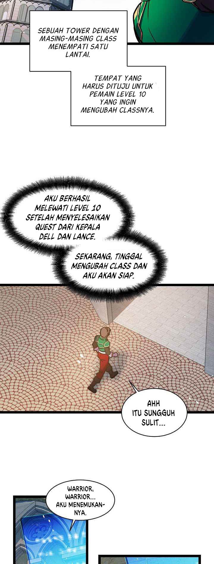 Ranker’s Return Chapter 12 - halaman 3