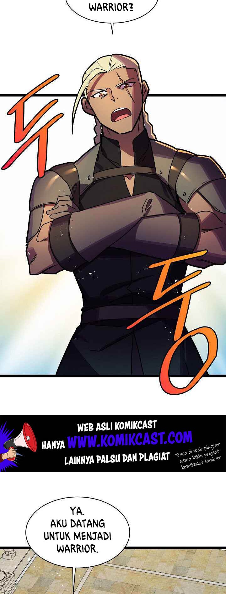 Ranker’s Return Chapter 12 - halaman 5