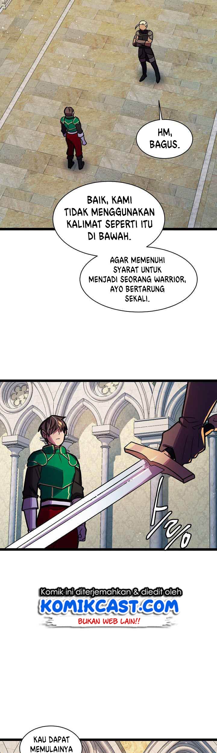 Ranker’s Return Chapter 12 - halaman 6