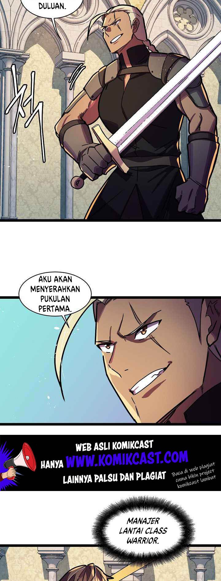 Ranker’s Return Chapter 12 - halaman 7