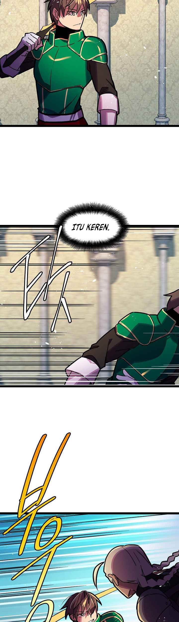 Ranker’s Return Chapter 12 - halaman 8