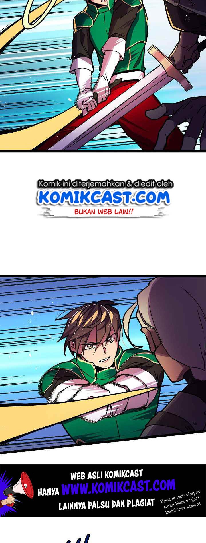 Ranker’s Return Chapter 12 - halaman 9
