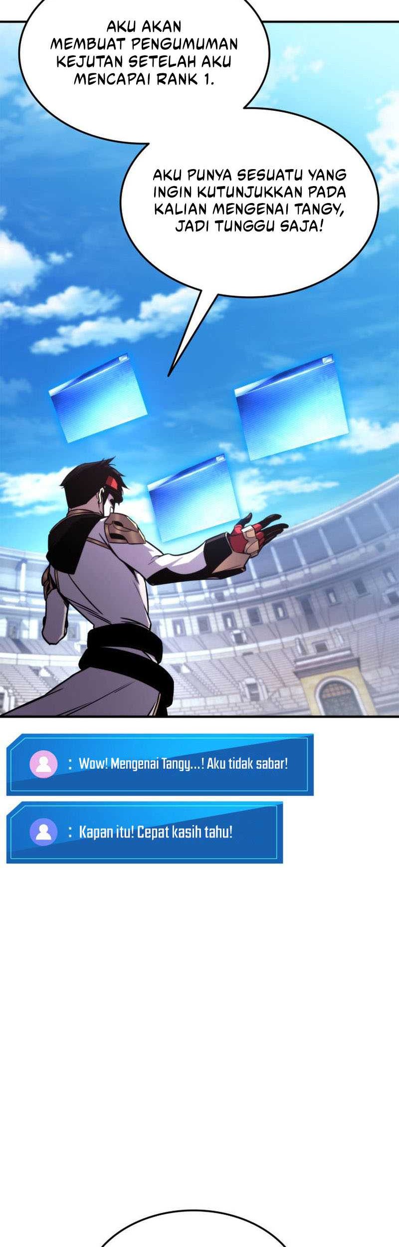 Ranker’s Return Chapter 120 - halaman 20