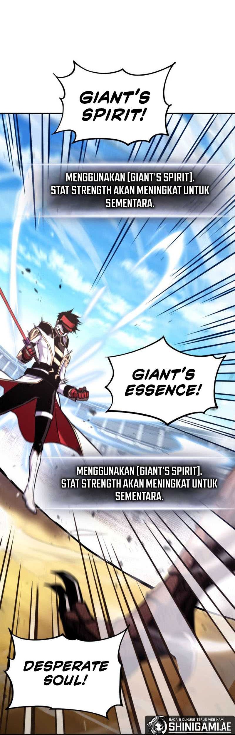 Ranker’s Return Chapter 120 - halaman 57