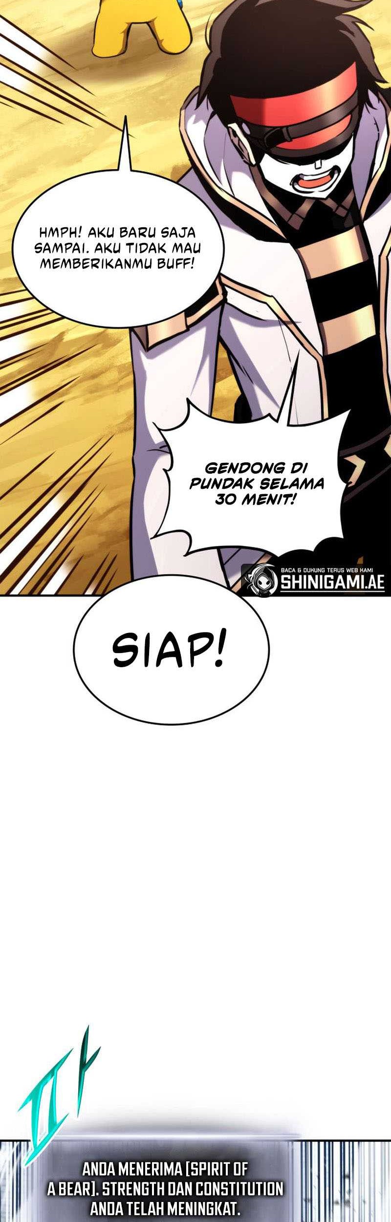 Ranker’s Return Chapter 120 - halaman 61