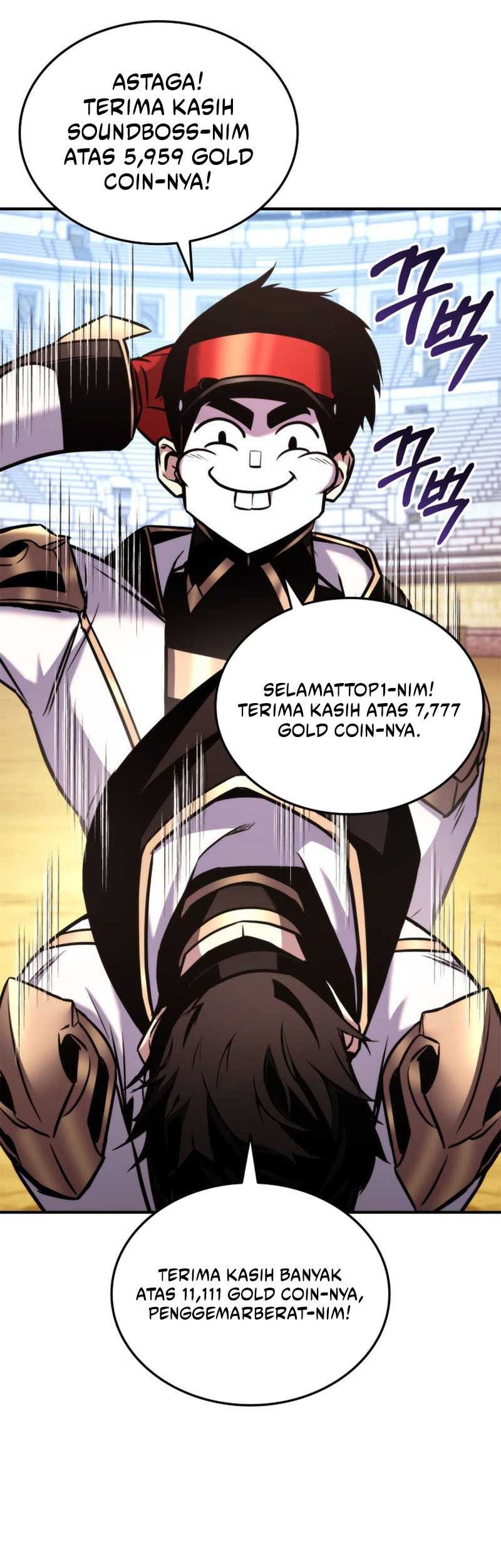 Ranker’s Return Chapter 121 - halaman 22