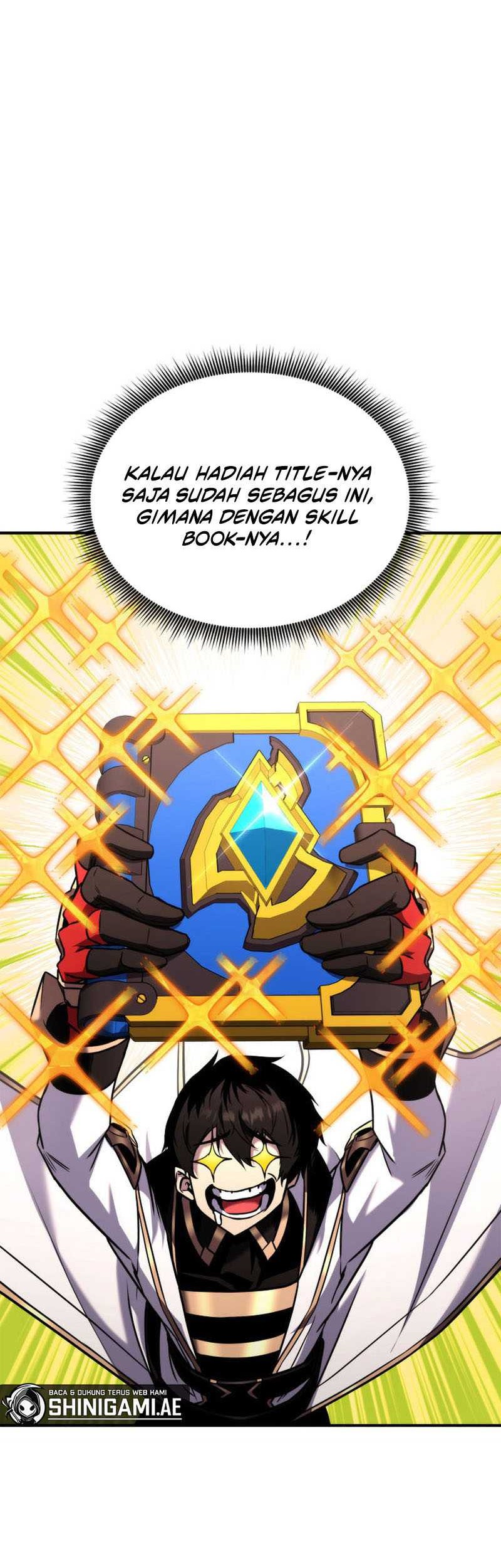 Ranker’s Return Chapter 121 - halaman 35