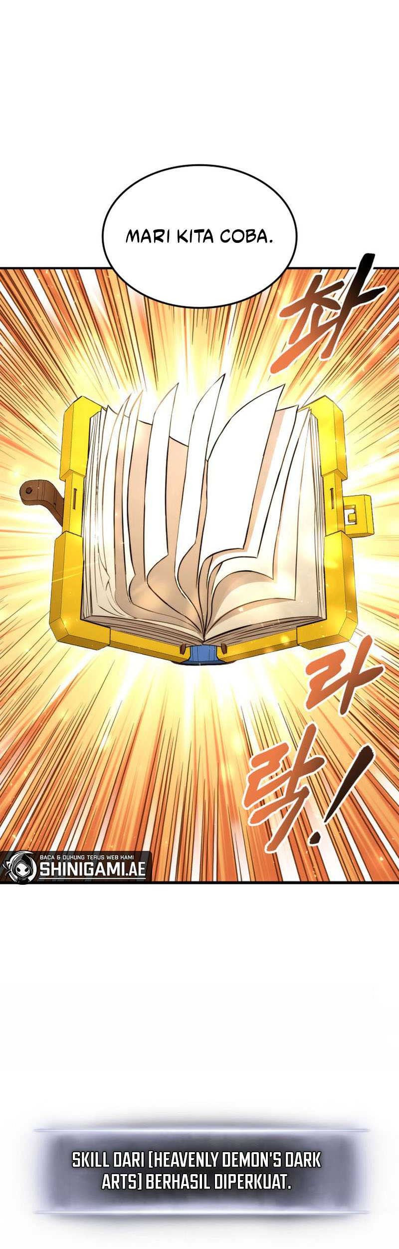 Ranker’s Return Chapter 121 - halaman 40