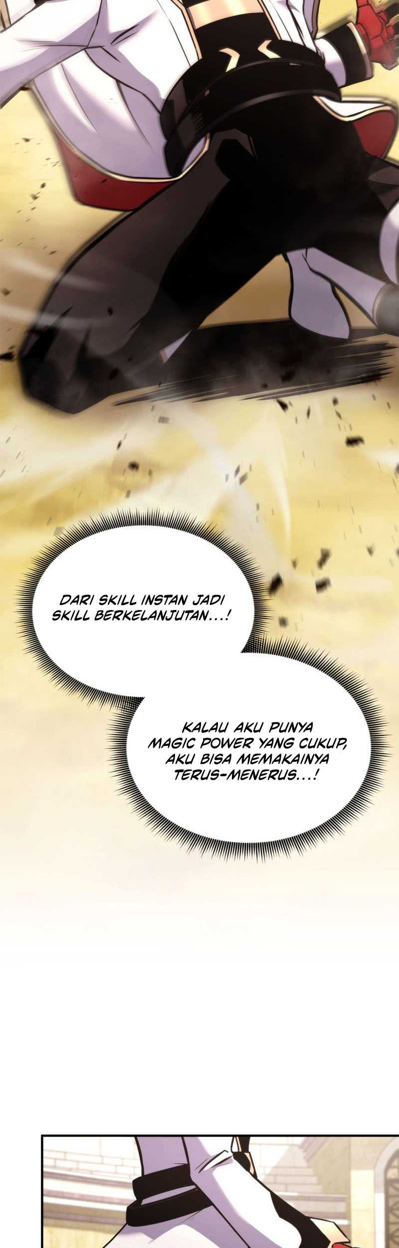 Ranker’s Return Chapter 121 - halaman 47
