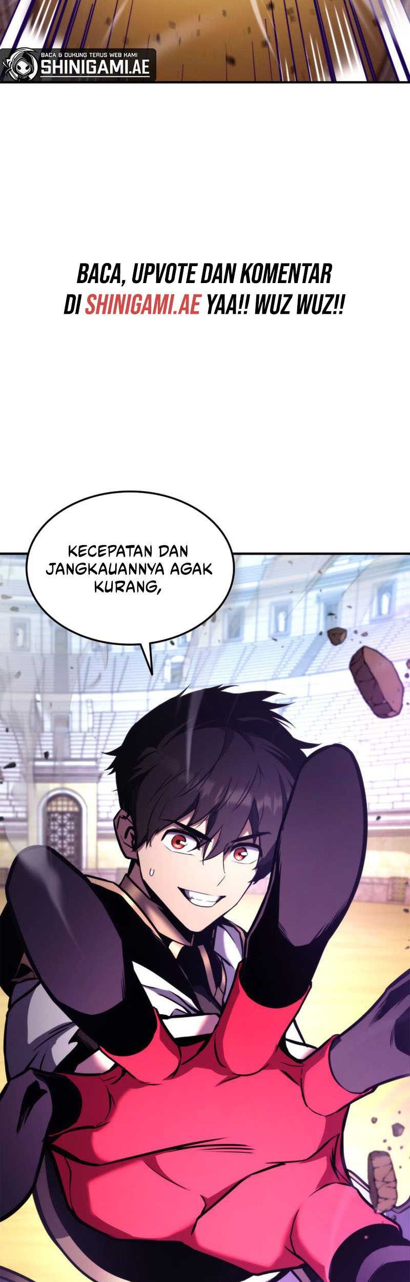 Ranker’s Return Chapter 121 - halaman 58