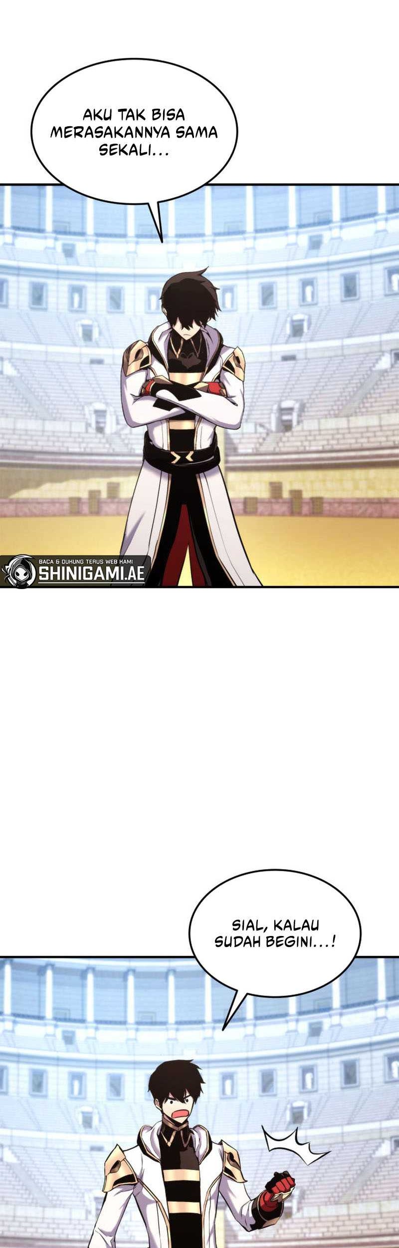 Ranker’s Return Chapter 121 - halaman 61
