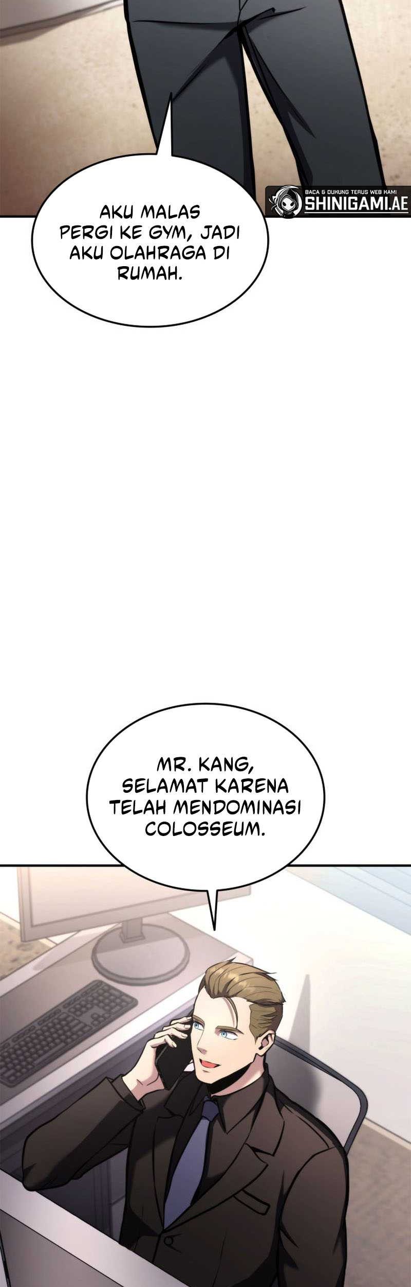 Ranker’s Return Chapter 121 - halaman 66