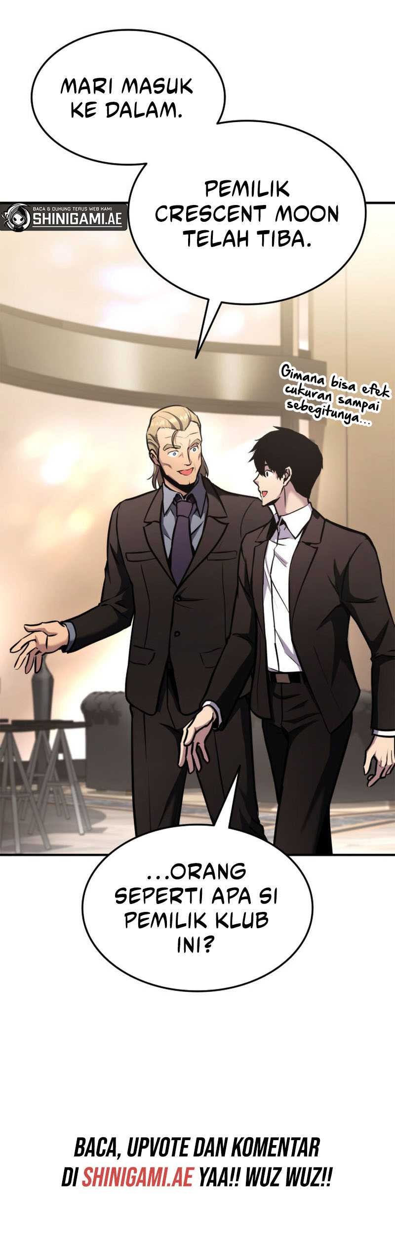 Ranker’s Return Chapter 121 - halaman 76