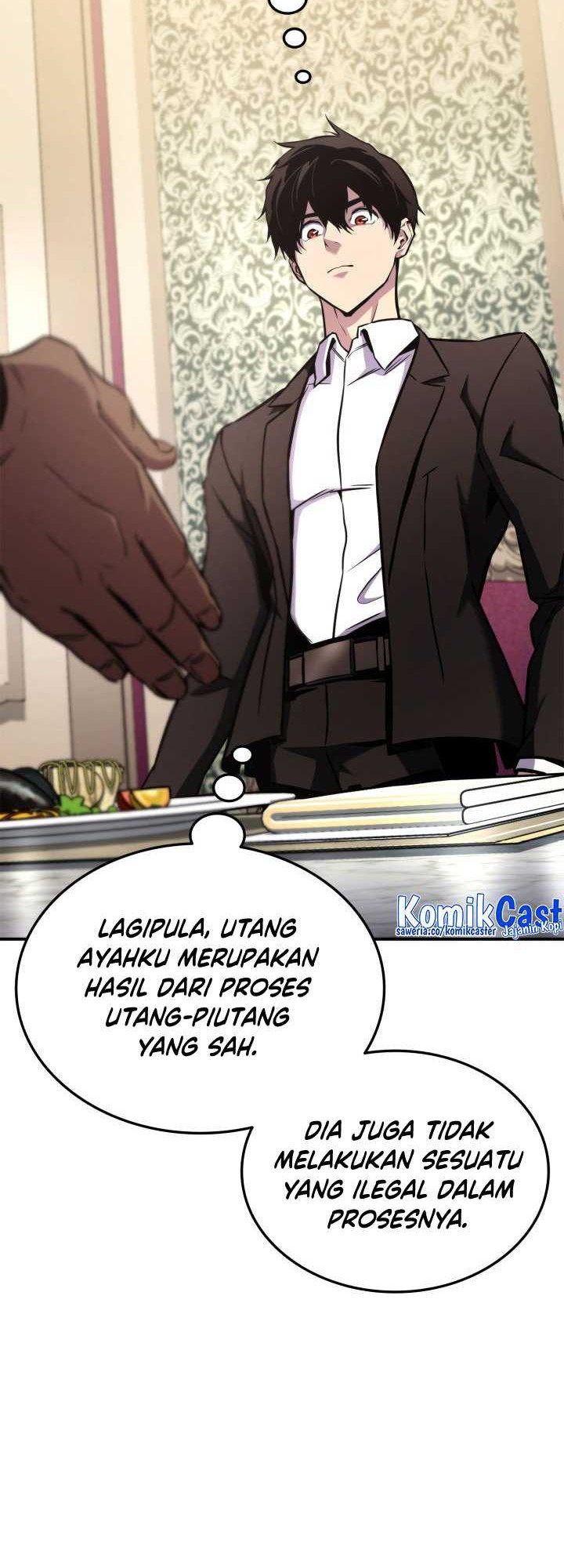 Ranker’s Return Chapter 122 - halaman 13