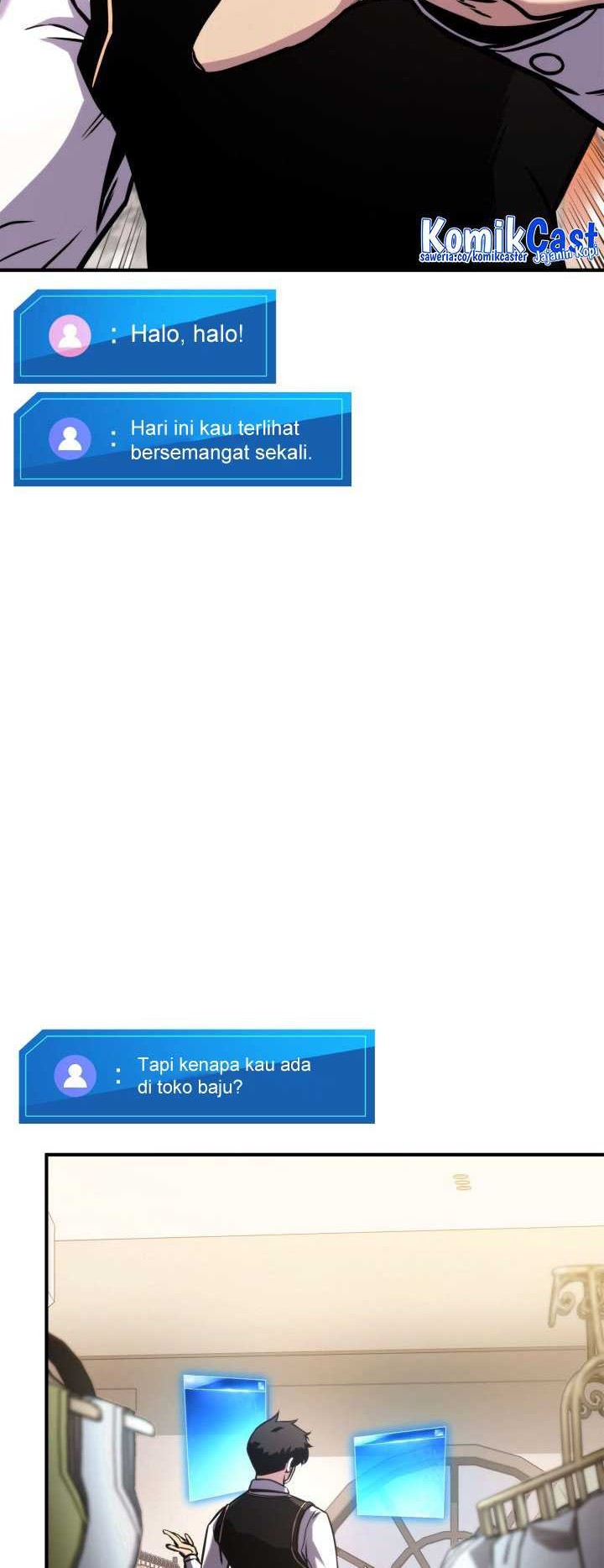 Ranker’s Return Chapter 122 - halaman 29