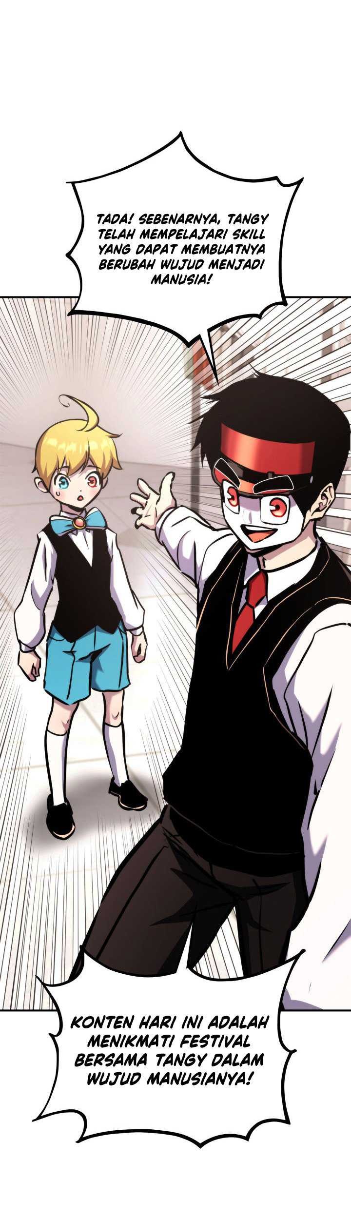 Ranker’s Return Chapter 122 - halaman 38