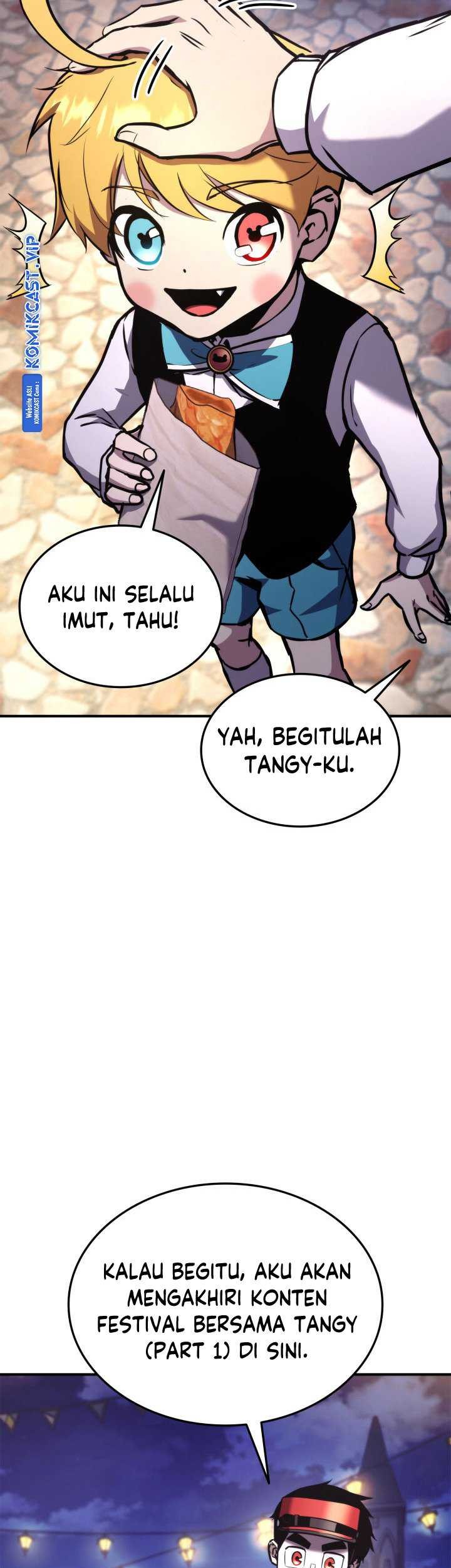Ranker’s Return Chapter 122 - halaman 60