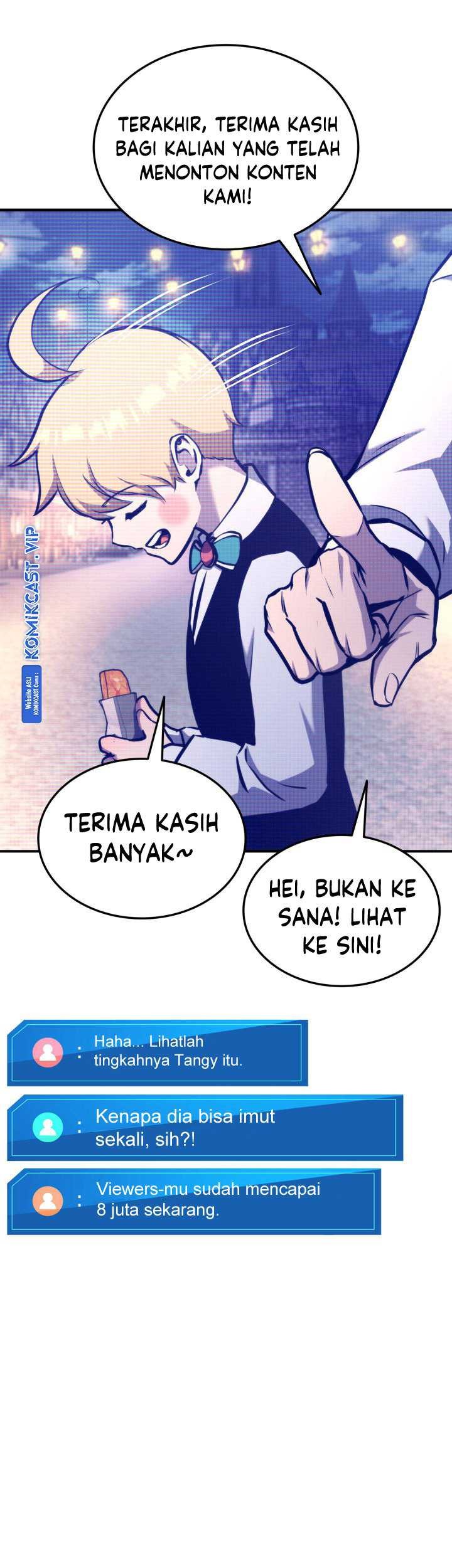 Ranker’s Return Chapter 122 - halaman 62