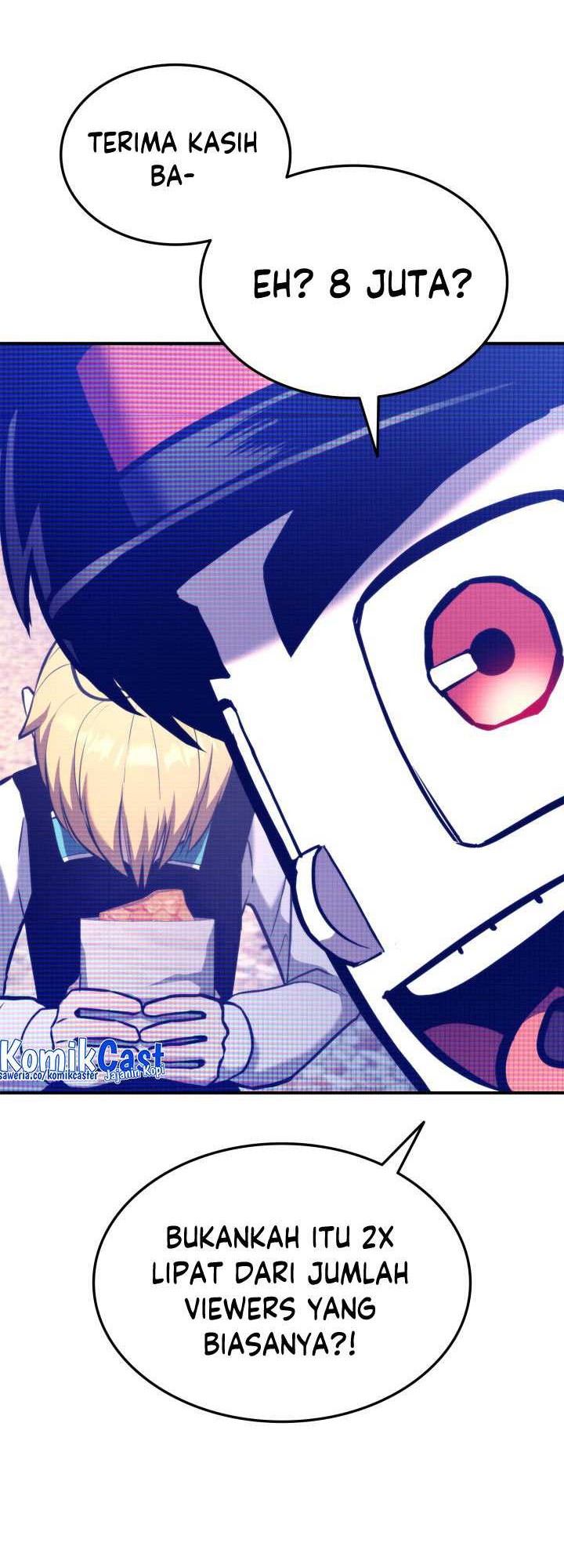 Ranker’s Return Chapter 122 - halaman 63