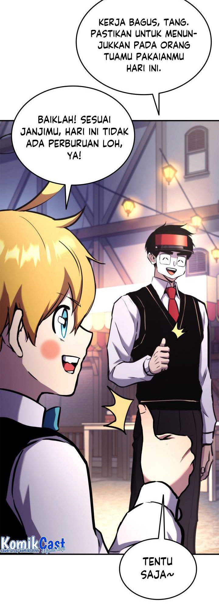 Ranker’s Return Chapter 122 - halaman 65
