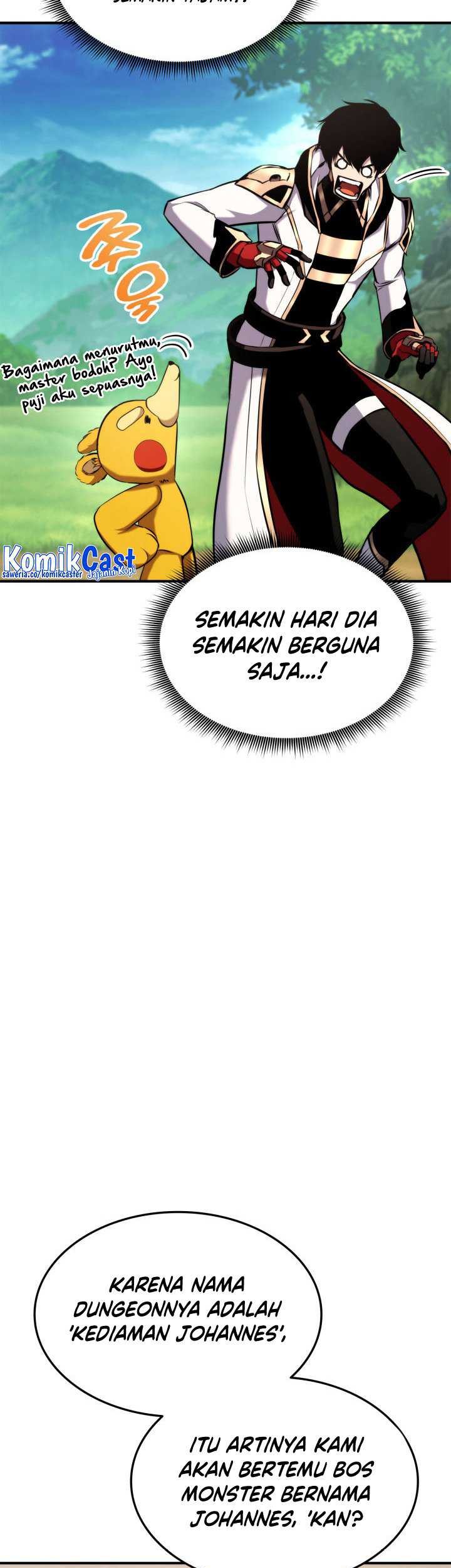 Ranker’s Return Chapter 123 - halaman 30
