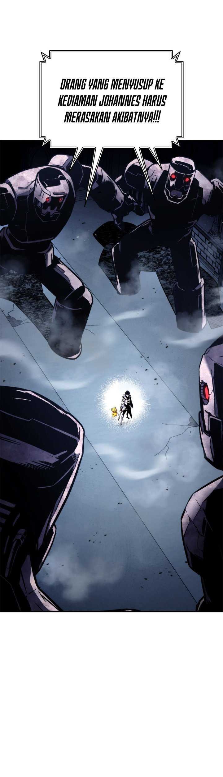Ranker’s Return Chapter 123 - halaman 36