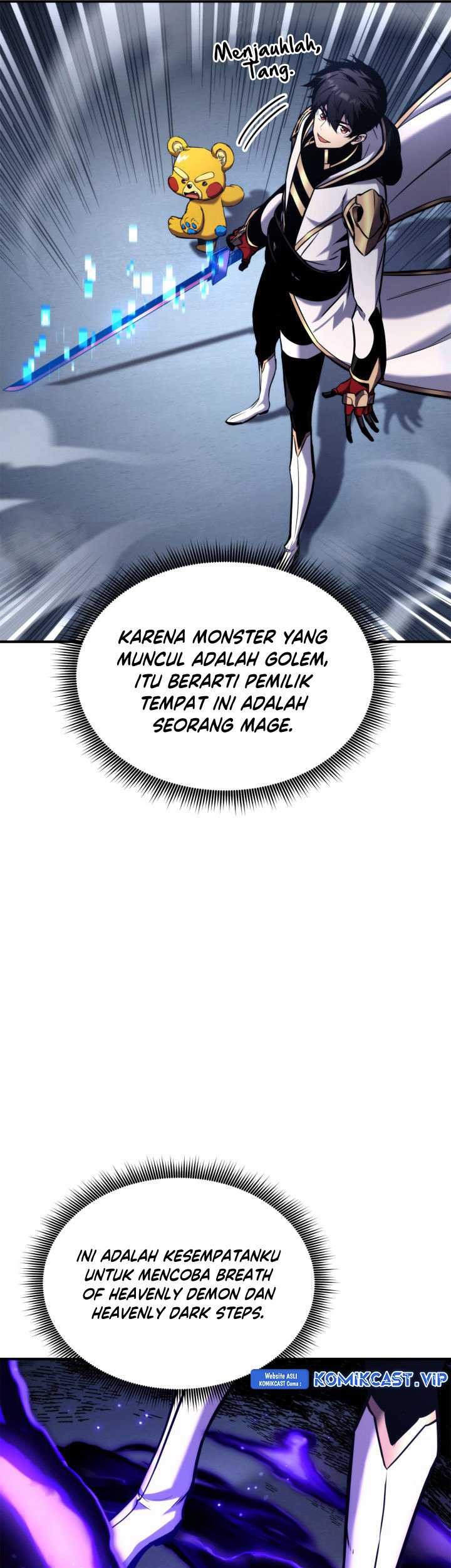 Ranker’s Return Chapter 123 - halaman 38