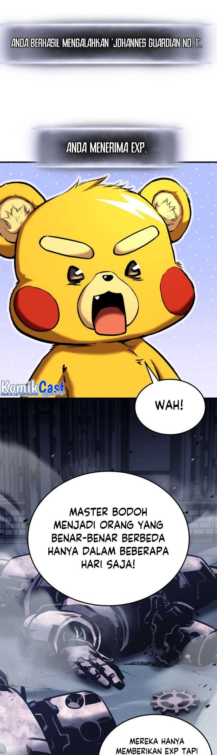 Ranker’s Return Chapter 123 - halaman 48