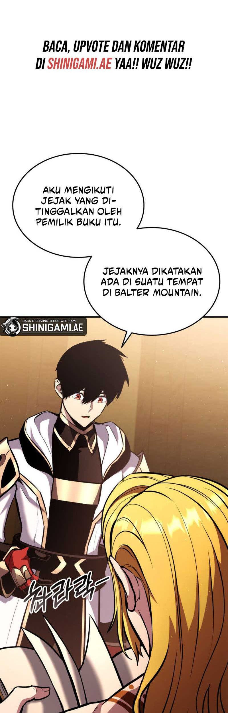 Ranker’s Return Chapter 124 - halaman 19
