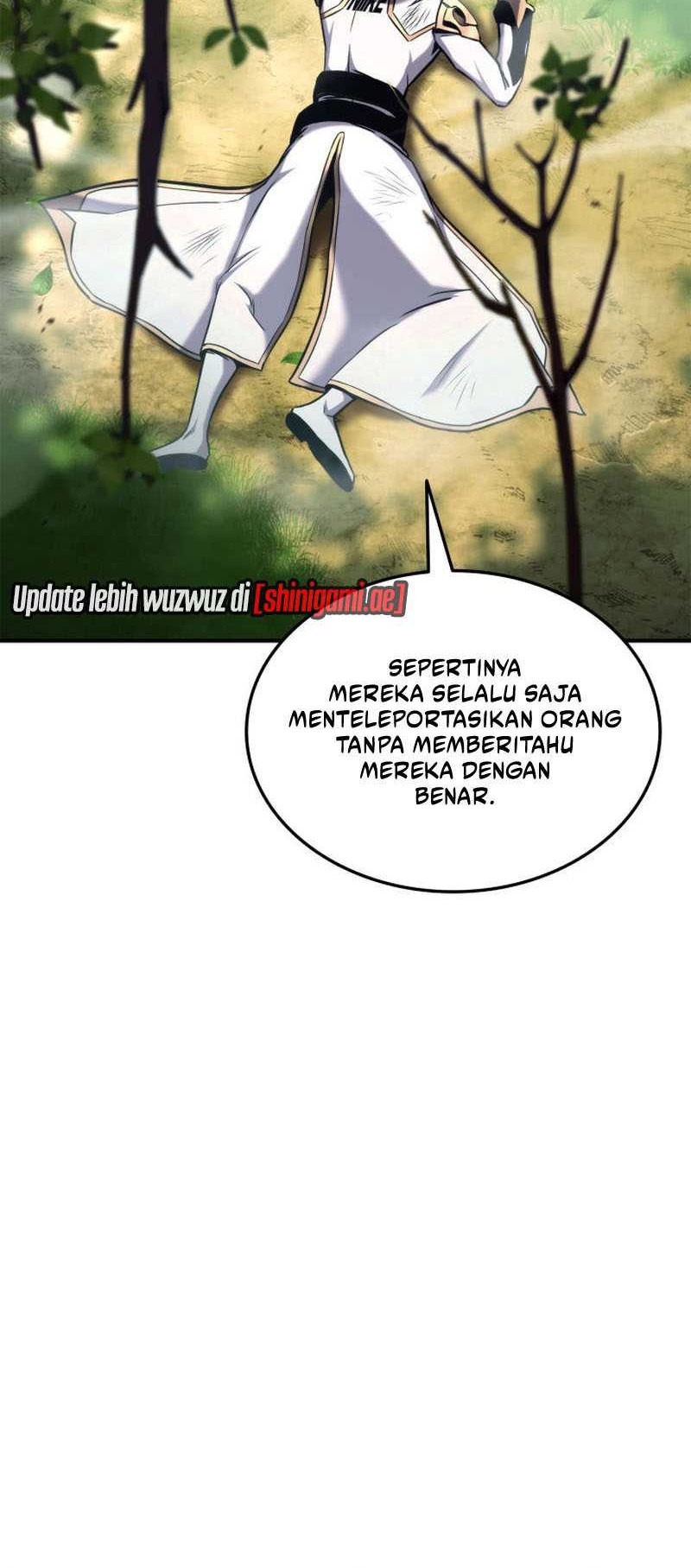 Ranker’s Return Chapter 124 - halaman 37