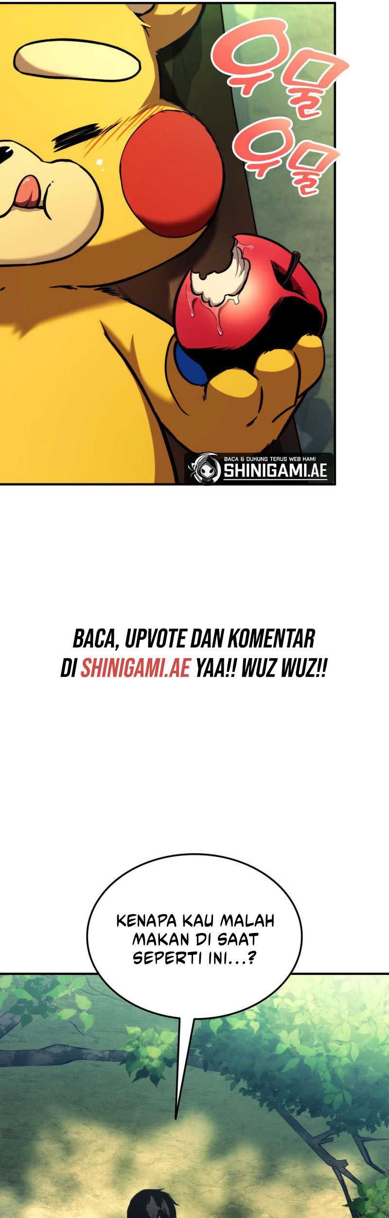 Ranker’s Return Chapter 124 - halaman 38