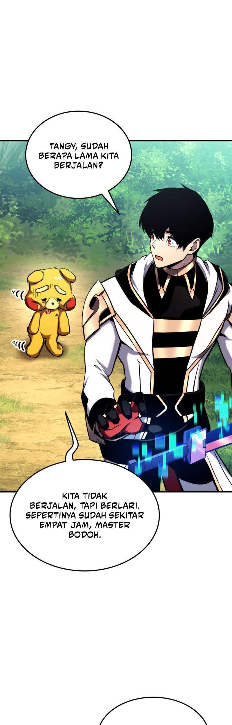 Ranker’s Return Chapter 124 - halaman 49