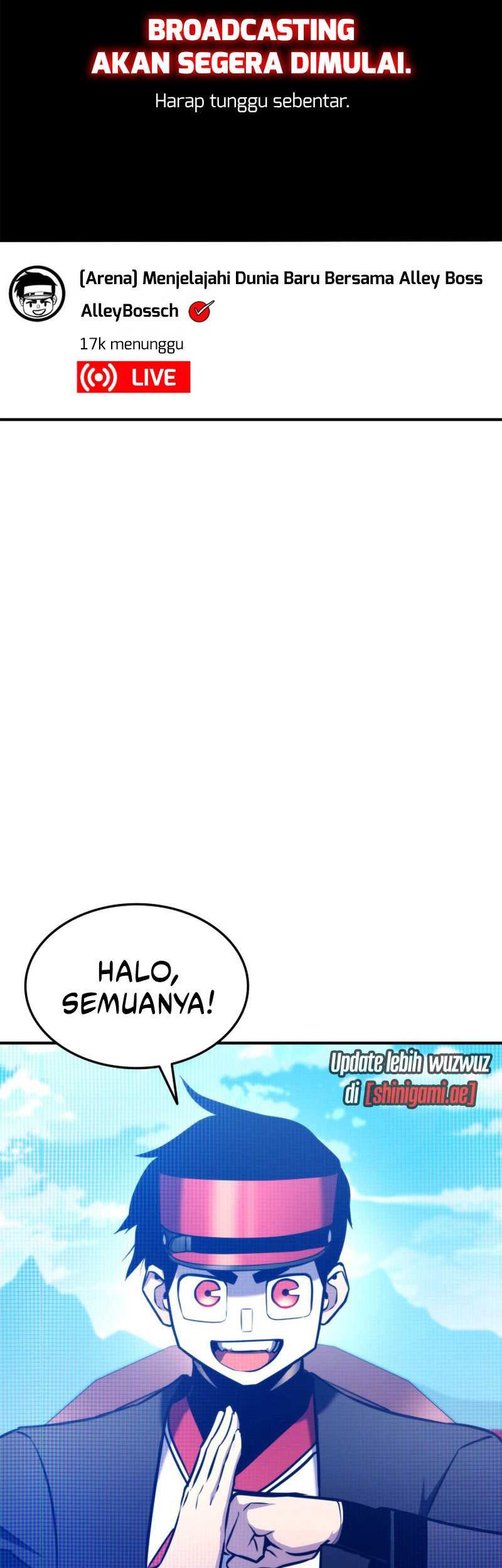 Ranker’s Return Chapter 125 - halaman 16