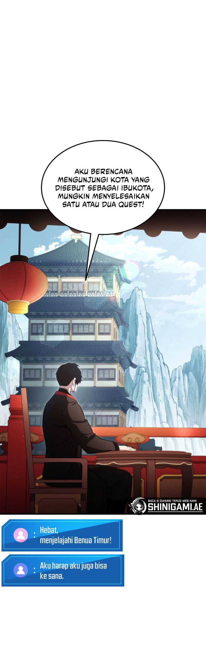 Ranker’s Return Chapter 125 - halaman 21