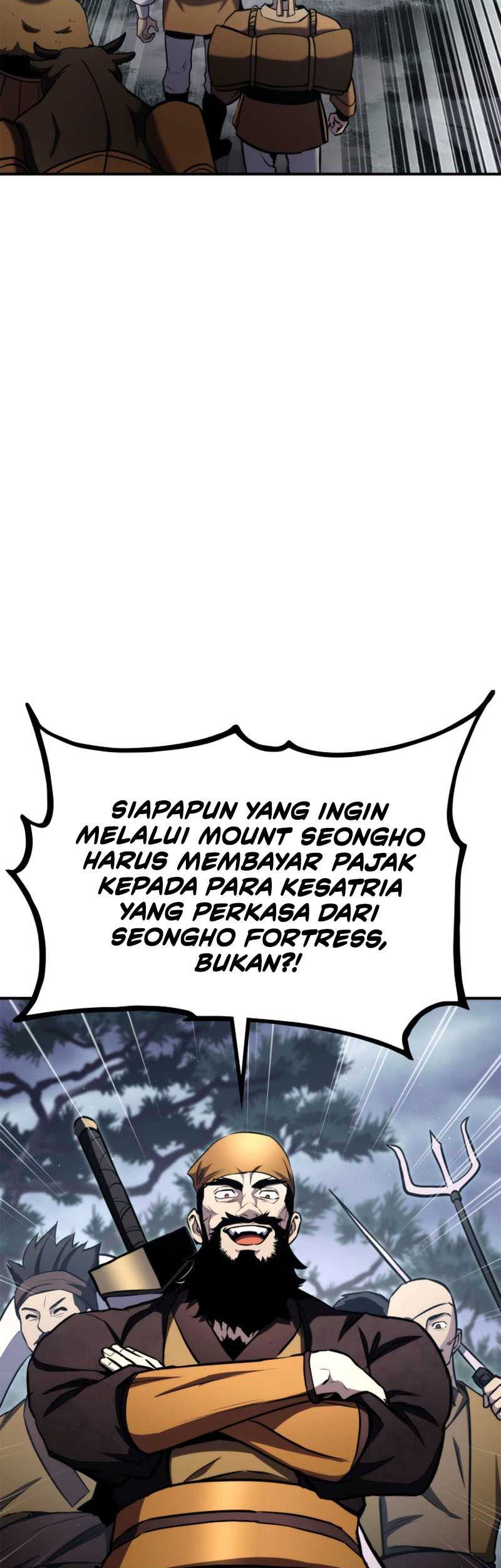 Ranker’s Return Chapter 125 - halaman 32