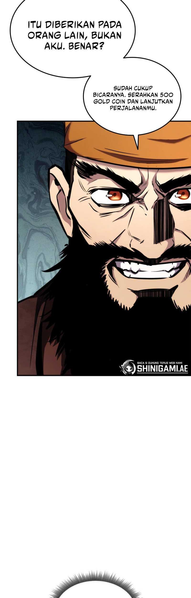 Ranker’s Return Chapter 125 - halaman 35