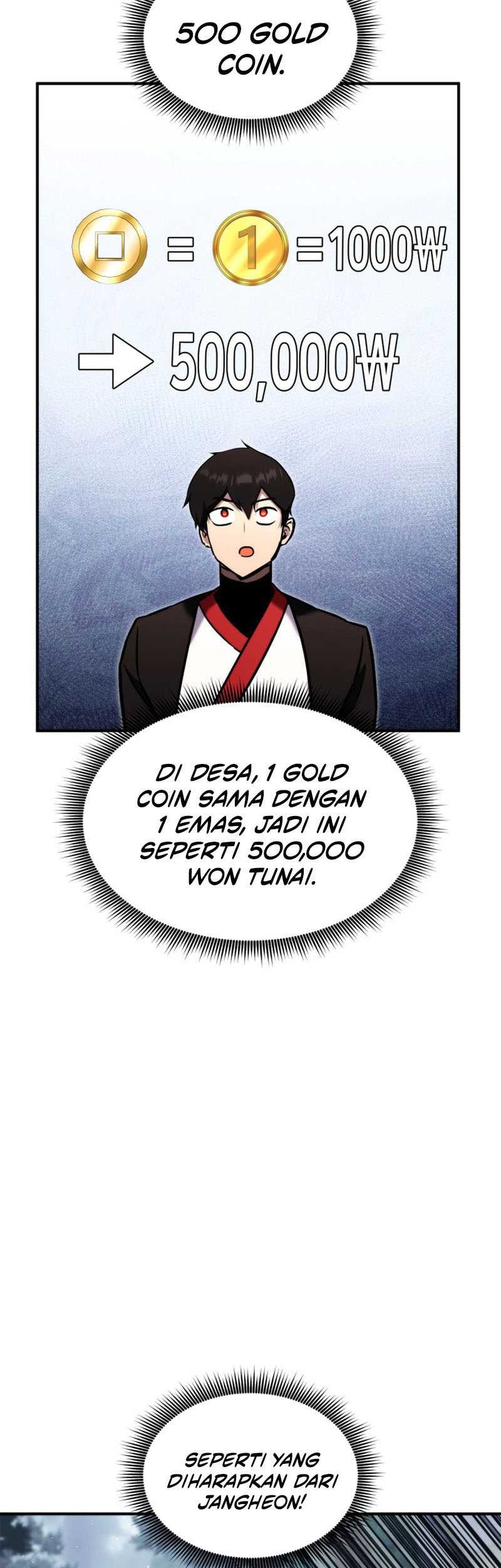 Ranker’s Return Chapter 125 - halaman 36