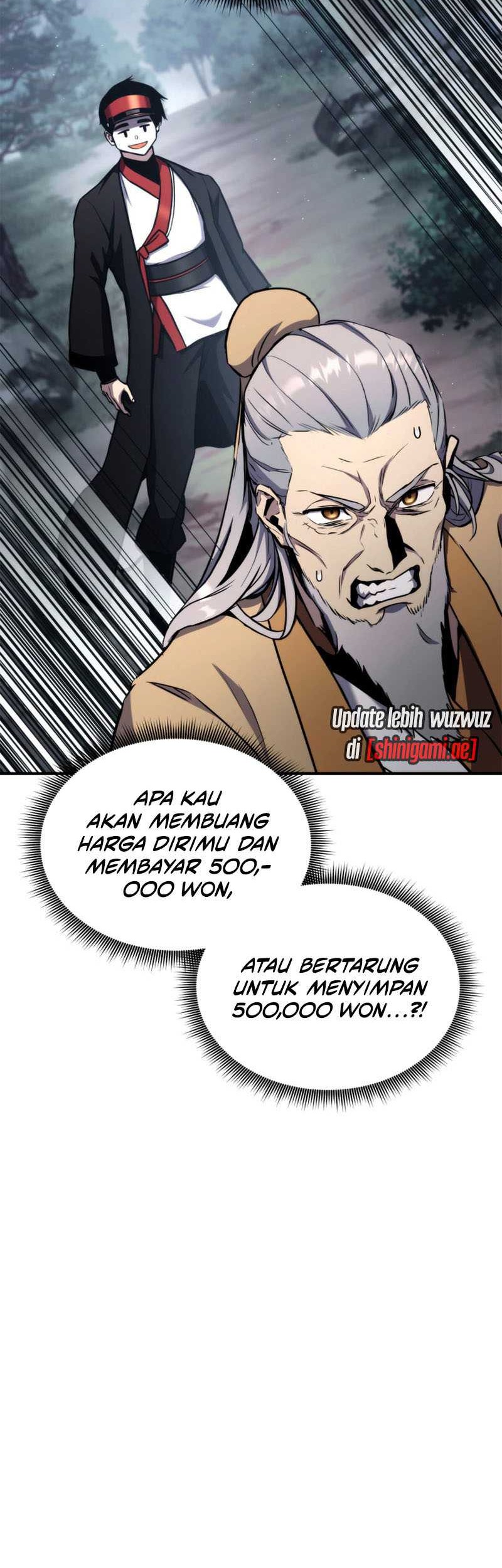 Ranker’s Return Chapter 125 - halaman 37