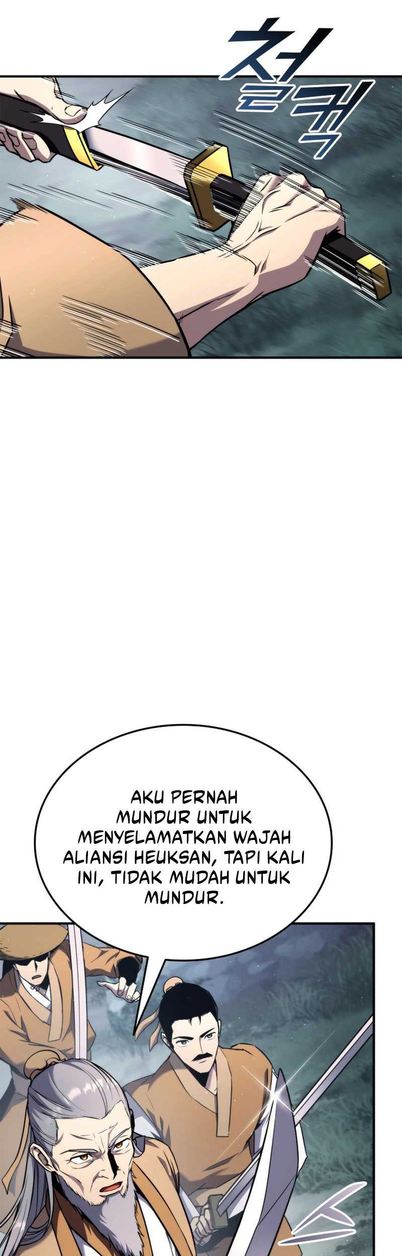 Ranker’s Return Chapter 125 - halaman 38